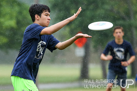 2016 Division III Massachusetts High School Ultimate Championships