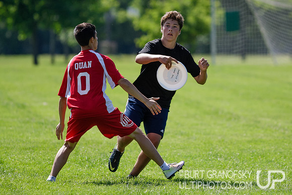 Massachusetts Div II HS Championships