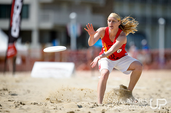 2016 USAU Beach National Championship