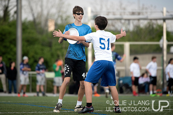 Pool Play - YULA Invite 2016