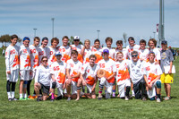 Monarch High School 2nd Place D1 Mens Team Photo : 8 May 2016