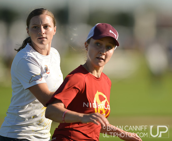 USA ULTIMATE NATIONAL CHAMPIONSHIPS - Thursday