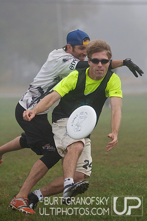 USAU NE Regionals 2013 -- Mixed, Sun Round 1