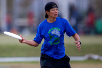 Day 6 of the WFDF 2024 World Masters Ultimate Championships