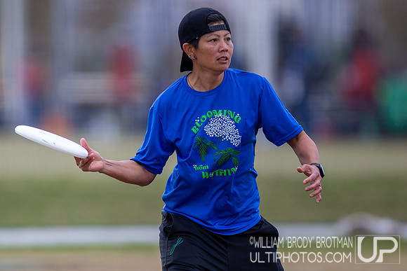Day 6 of the WFDF 2024 World Masters Ultimate Championships