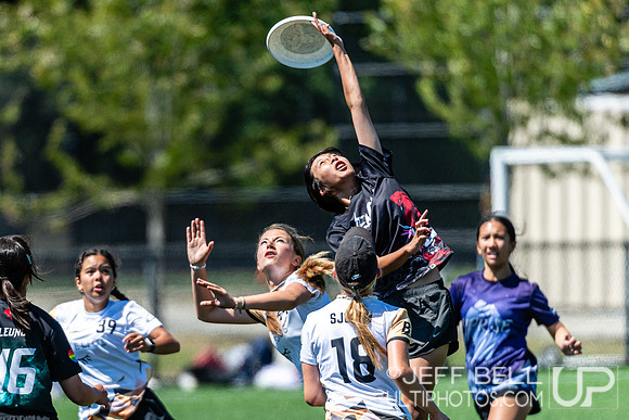 2023 BC Junior Ultimate Championship