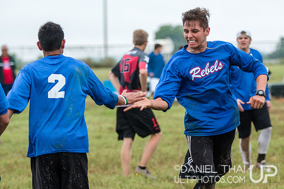 Texas High School State Championships - Boys Bracket Play