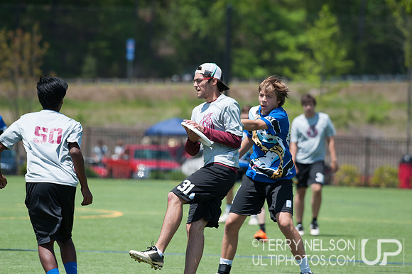 Georgia High School Ultimate State Championship