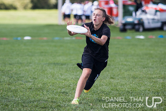 Sunday - 2016 USAU Youth Club Championships