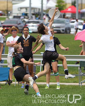06/17/2023 - High School National Invite (HSNI), Salt Lake City, UT. Copyright Cullen Clark for Ultiphotos