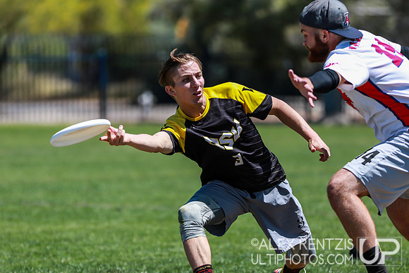 Desert D1 Sectionals, Tucson, AZ April 2016