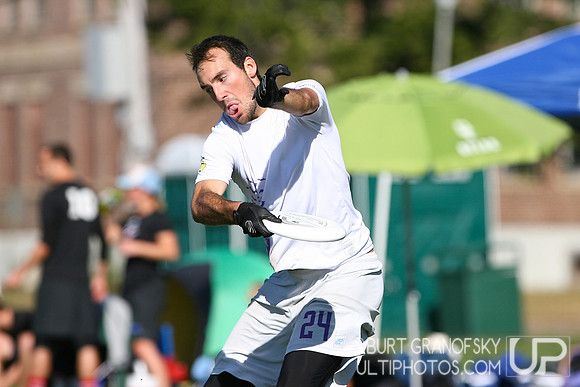 USAU NE Regionals 2013 -- Mixed, Sat Round 1