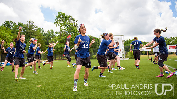 2016 D1 National Championships