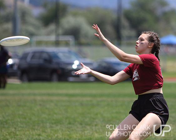 06/17/2023 - High School National Invite (HSNI), Salt Lake City, UT. Copyright Cullen Clark for Ultiphotos