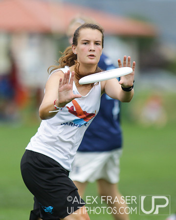 Friday - 2016 USAU Youth Club Championships