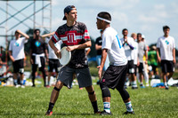 Sunday - 2016 USAU Youth Club Championships