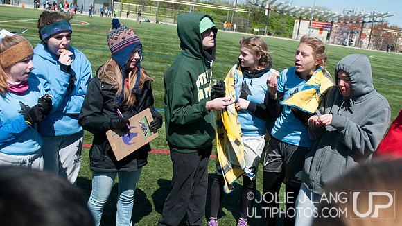 Championship Brackets - YULA Invite 2016