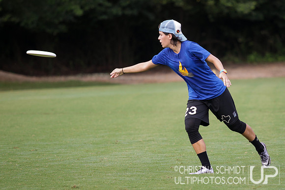 Club Terminus 2016 - Saturday, Round 1