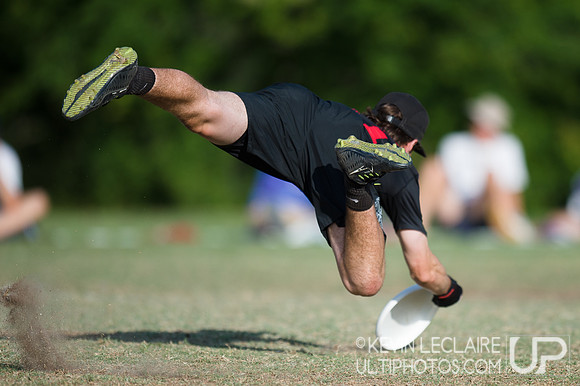 Saturday Pre-Qtrs - 2016 USA Ultimate College Championships