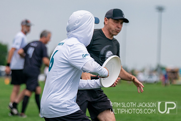 Pool Play 2024 Masters Nationals - Open Grand Masters