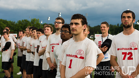 Men's Semifinal Harvard Red Line v North Carolina Darkside - 201