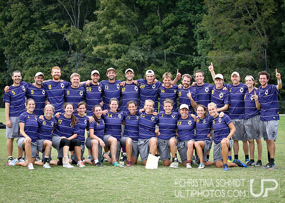 2013 USA Ultimate Club Southeast Regionals