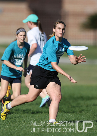 Day 1 of South Central D-III College Women's Regionals