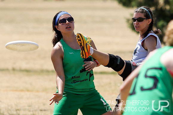Action from the Boston Invite