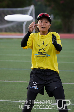 All-Stars versus Ozone