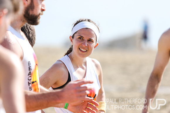 Action from 2016 USAU Beach Nationals