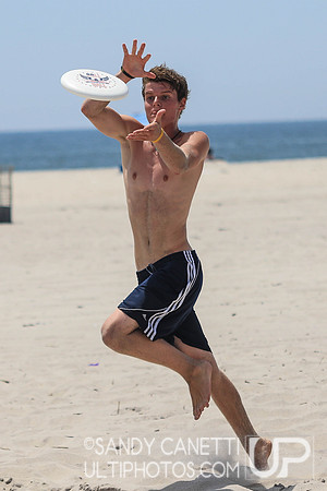 LI Beach Ultimate - July 16, 2015