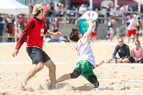 2016 USAU Beach National Championship