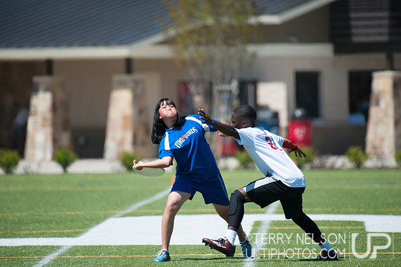 Georgia High School Ultimate State Championship