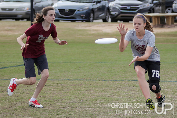 Juniors Terminus 2016 - Saturday, Round 1