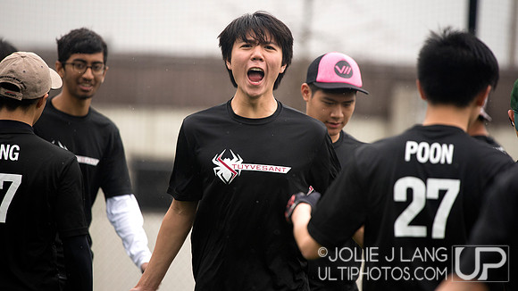 Pool Play - YULA Invite 2016