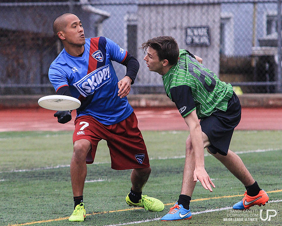 Philadelphia Spinners at NY Rumble 4/9/16