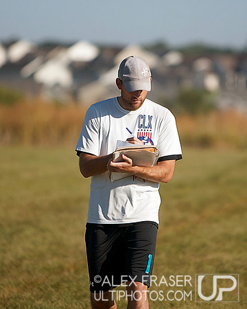 Sunday - Mixed - North Central Regionals 2013
