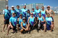 Team Photos from 2016 USAU Beach Nationals