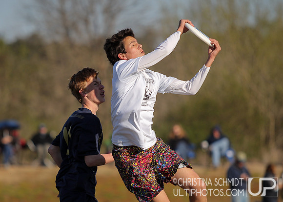 Juniors Terminus 2016 - Boys JV Quarters