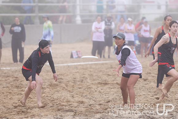 2022 USA Ultimate Beach National Championships