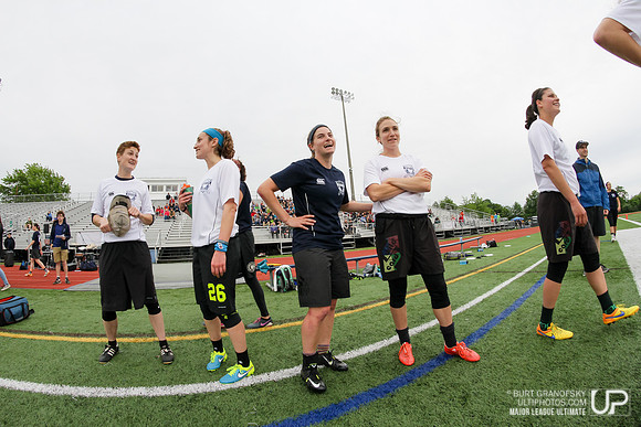 Boston Area Women's All-Star Game