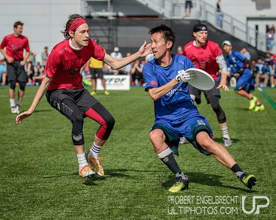 WUGC, 2016