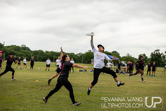Nashville Nightshade vs Medellin Revolution Pro - May 2022