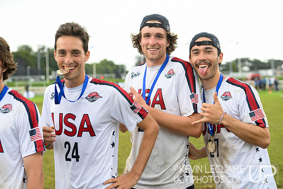 Open Division Award Ceremony - WU24 2023