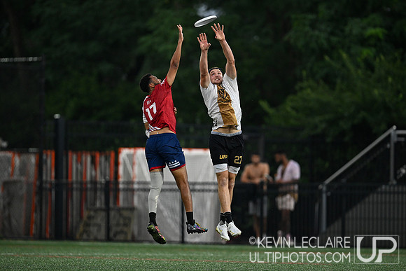 DC Breeze v Boston Glory