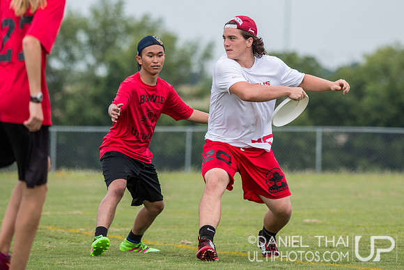 Texas High School State Championships - Mixed Pool Play