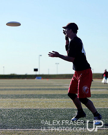 Men's Final - 2013 USAU National Championships