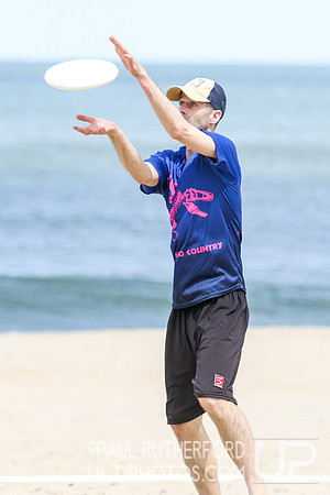 2016 USAU Beach National Championship