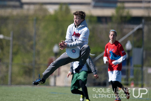 Championship Brackets - YULA Invite 2016