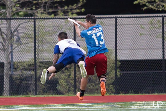 Boston Whitecaps vs Philadelphia Spinners
